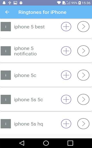 Ringtones for iphone 12 screenshot 4
