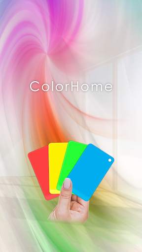 ColorHome Visualizer Snap скриншот 1