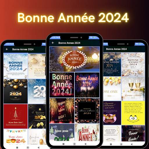 Bonne Année 2024 screenshot 7