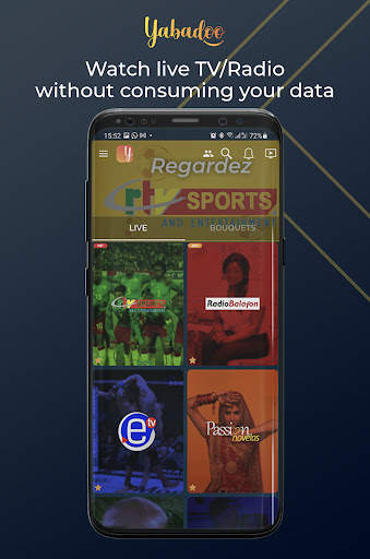 Yabadoo screenshot 2
