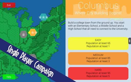 SUBURBIA City Building Game screenshot 2