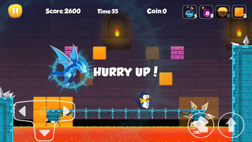 Penguin Run screenshot 5