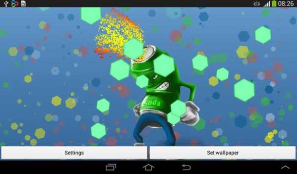 Awesome Wallpapers Live screenshot 7