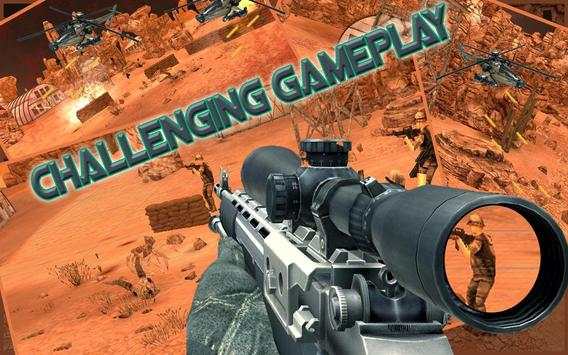 Truk Simulator Sniper 3d screenshot 3