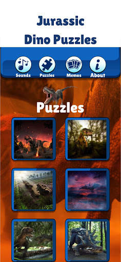 Dinosaur Land: Kids Dino Games screenshot 3
