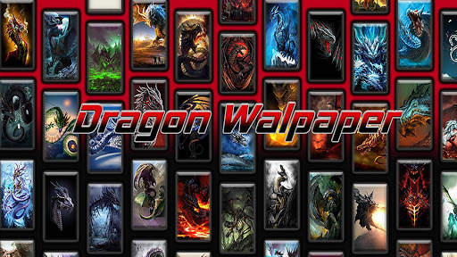 Dragon Wallpaper screenshot 1
