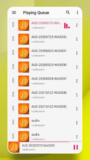 Music Player - Free Audio Player for Play Songs screenshot 10