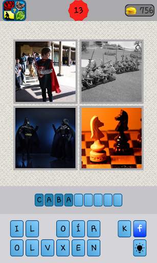 4 fotos 1 palabra screenshot 2