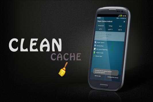 Repair System-Speed Booster (fix problems android) screenshot 5