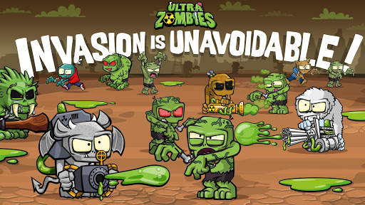 Ultra Zombies Game screenshot 3