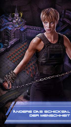Terminator: Dark Fate screenshot 3
