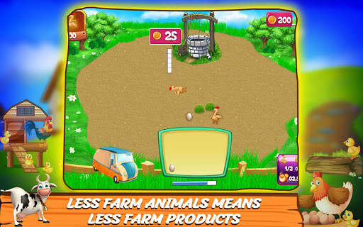 Harvest Farm Village : Offline Game screenshot 18