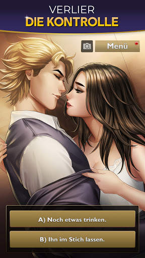 Is It Love? Gabriel - journeys screenshot 2