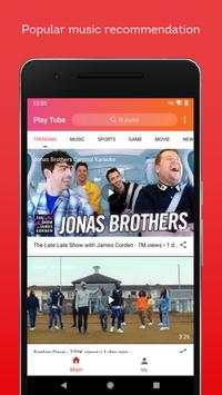 Play Tube screenshot 1