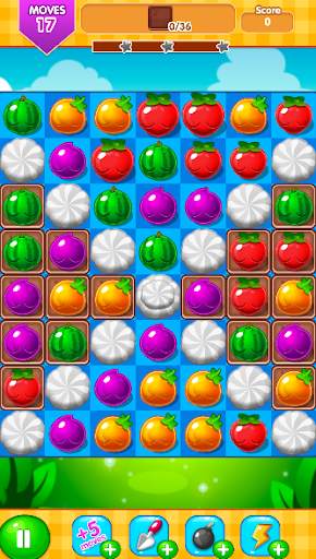 Fruit Candies - Candy Game screenshot 3