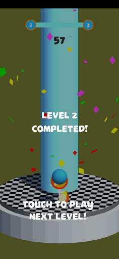 Stack Ball 3d screenshot 2