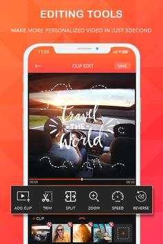 VideoPlus : Photo Slideshow Maker 5 تصوير الشاشة