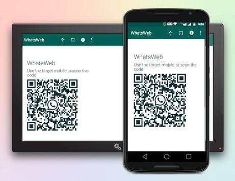 WhatsWeb screenshot 1