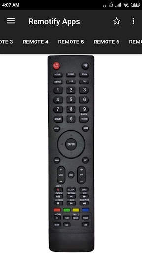 SKYWORTH TV Remote Control screenshot 5
