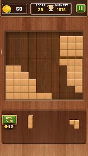 My Block: Wood Puzzle 3D screenshot 1