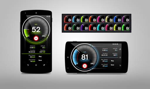 Speed View GPS Pro screenshot 7
