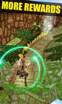 Angry Queen Run - Temple Go 2019 screenshot 2