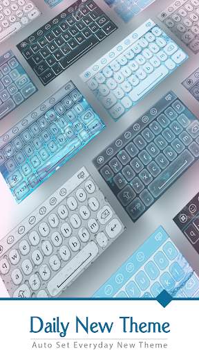 Water Drop Keyboard screenshot 5