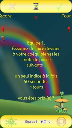 mot de passe le jeu screenshot 3