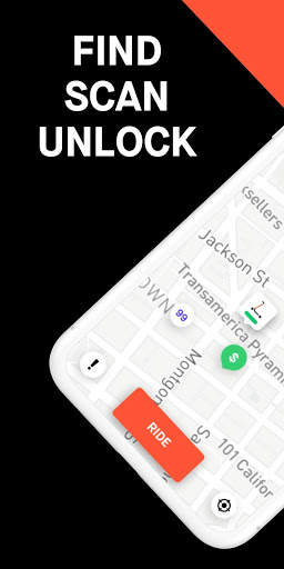Spin - Electric Scooters screenshot 2