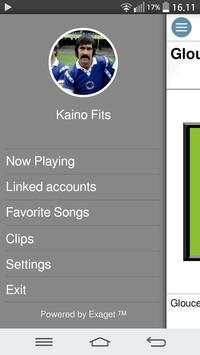 GFM 96.6 screenshot 1