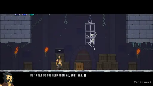 Diseviled Action Platform Game screenshot 3