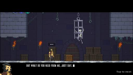 Diseviled Action Platform Game screenshot 3
