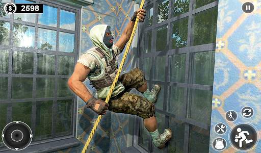 Robbery Offline Game- Thief and Robbery Simulator screenshot 6
