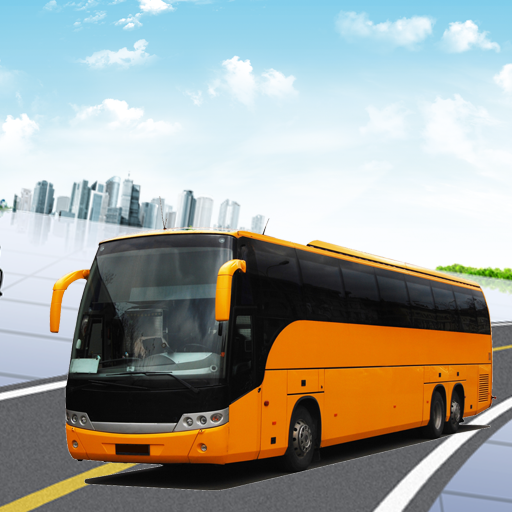 Bus Telolet Basuri - Simulator icon