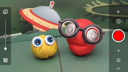 Stop Motion Studio screenshot 2