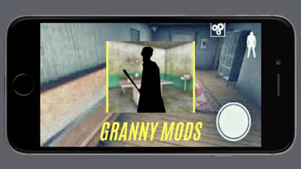 Mod Granny screenshot 1