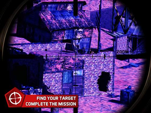 Lethal Sniper 3D: Army Soldier screenshot 13