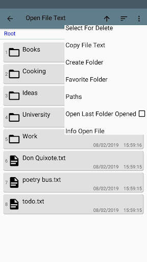 Voice Text - Text Voice screenshot 4