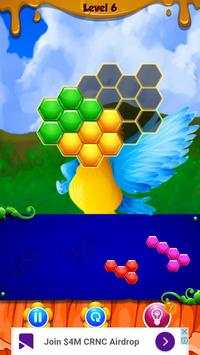 Bird Hexa Puzzle Classic Edition screenshot 5