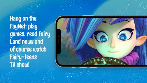 FayNet. Home of fairy-teens screenshot 7