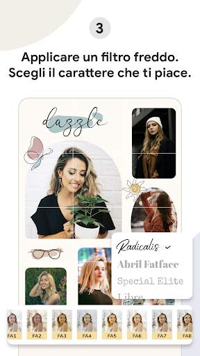 Puzzle Template for Instagram screenshot 3