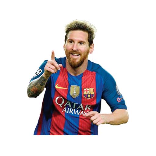 Messi Stickers For WhatsApp 1.3