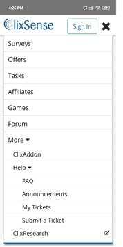 EARN FREE CASH OR PAYPAL GIFT CARD screenshot 2
