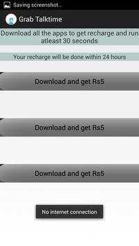 Grab TalkTime screenshot 3