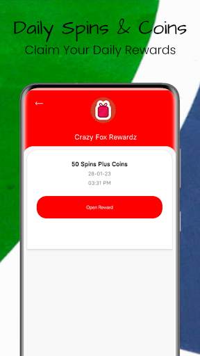 Crazy Fox Rewardz screenshot 3