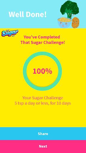 That Sugar App screenshot 5