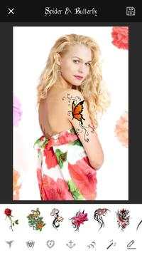 Tattoo Studio: Design My Photo Maker app screenshot 4