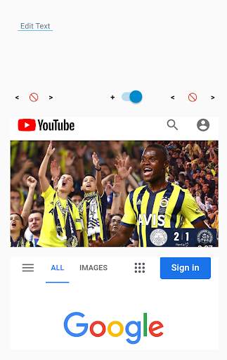 3 in 1 Split screen browser; Browse while you note screenshot 3