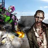 Robot Zombie Shooting : Transform Fighting War 1.4