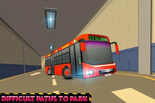 Bus Drive Simulator 17 screenshot 3
